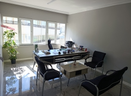 Av. Zeynep Lütfiye TURGUT - Hukuk ve Danışmanlık Bürosu — ofis görseli