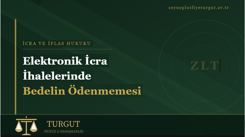    Elektronik İhalelerde Bedelin Ödenmemesi, Masrafların Dağılımı ve Hukuki Sorumluluk Rehberi